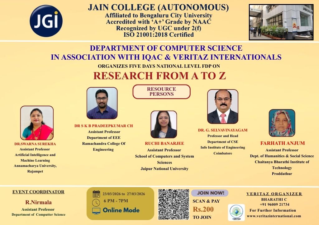 Jain College 